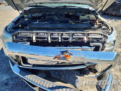 Zdjęcie 11 z 12 samochodu: 2015 FORD F250 SUPER DUTY VIN:1FT7W2BT5FEC30855 - miniatura