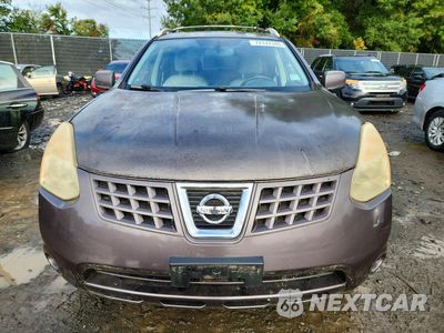 Piąte zdjęcie samochodu w środku: 2008 NISSAN ROGUE S VIN:JN8AS58V88W129872 - miniatura