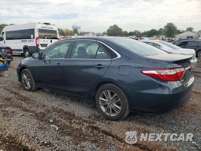 Drugie zdjęcie samochodu z przodu: 2017 TOYOTA CAMRY SE VIN:4T1BF1FK0HU686160 - miniatura