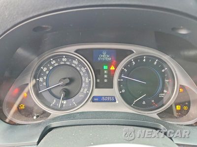 Zdjęcie 9 z 12 samochodu: 2008 LEXUS IS 250 VIN:JTHCK262185021304 - miniatura