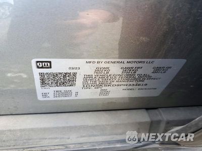 Zdjęcie 14 z 14 samochodu: 2023 CHEVROLET TAHOE K1500 PREMIER VIN:1GNSKSKD9PR334619 - miniatura