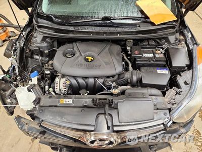 Zdjęcie 11 z 12 samochodu: 2013 HYUNDAI ELANTRA COUPE GS VIN:KMHDH6AE1DU023370 - miniatura