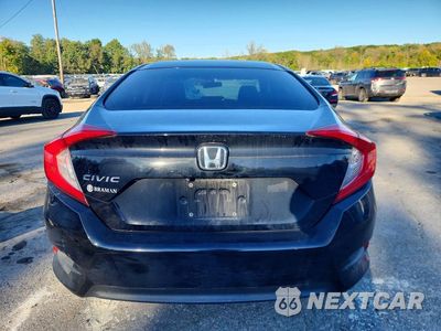 Zdjęcie 6 z 13 samochodu: 2017 HONDA CIVIC LX VIN:19XFC2F51HE026545 - miniatura
