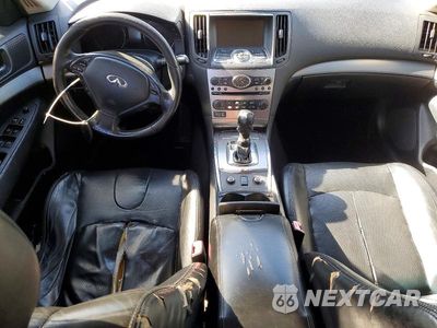 Zdjęcie 8 z 12 samochodu: 2012 INFINITI G25 SEDAN X VIN:JN1DV6AR4CM860793 - miniatura