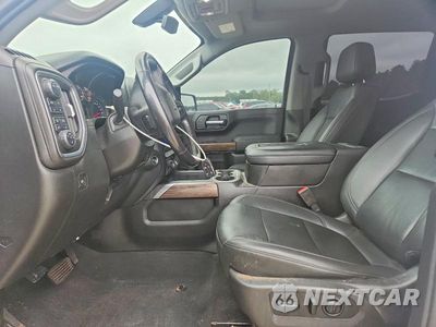 Zdjęcie 7 z 12 samochodu: 2021 CHEVROLET SILVERADO K1500 RST VIN:1GCUYEED3MZ108410 - miniatura