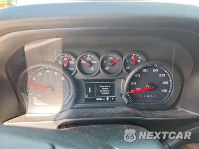 Zdjęcie 9 z 13 samochodu: 2019 CHEVROLET SILVERADO C1500 VIN:1GCRWAEF5KZ175707 - miniatura