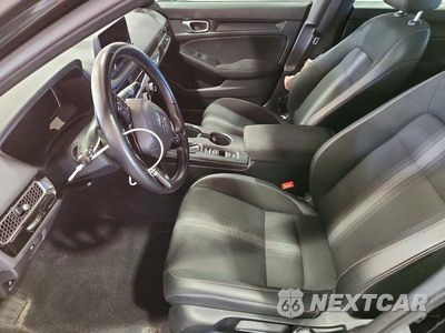 Zdjęcie 7 z 12 samochodu: 2022 HONDA CIVIC SPORT VIN:2HGFE2F54NH521575 - miniatura
