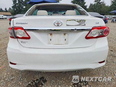 Zdjęcie 6 z 12 samochodu: 2013 TOYOTA COROLLA LE VIN:5YFBU4EE6DP153969 - miniatura