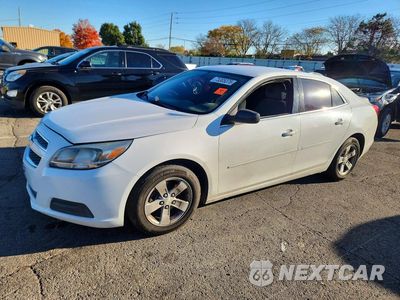 2013 CHEVROLET MALIBU LS 1G11B5SA8DF202646 - główne zdjęcie licytacji z USA - miniatura