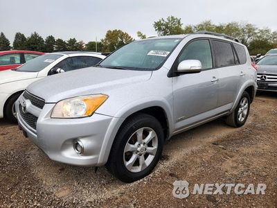 2012 TOYOTA RAV4 LIMITED 2T3DK4DVXCW087141 - główne zdjęcie licytacji z USA - miniatura