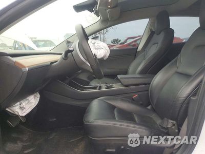 Zdjęcie 7 z 12 samochodu: 2019 TESLA MODEL 3 VIN:5YJ3E1EA8KF474238 - miniatura