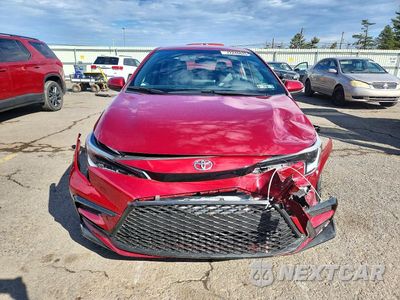Piąte zdjęcie samochodu w środku: 2025 TOYOTA COROLLA SE VIN:5YFS4MCE8SP236318 - miniatura