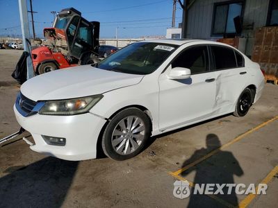 2014 HONDA ACCORD EX 1HGCR2F75EA131172 - główne zdjęcie licytacji z USA - miniatura