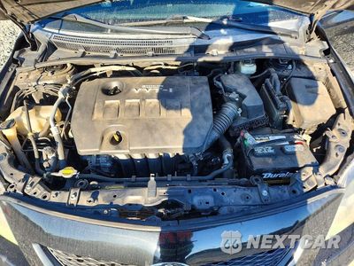Zdjęcie 11 z 12 samochodu: 2009 TOYOTA COROLLA S VIN:1NXBU40E89Z088586 - miniatura