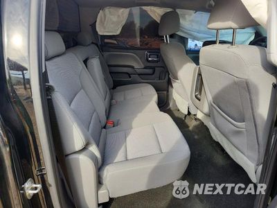Zdjęcie 10 z 13 samochodu: 2018 CHEVROLET SILVERADO K1500 CUSTOM VIN:3GCUKPEC3JG407007 - miniatura