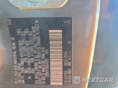 Zdjęcie 14 z 14 samochodu: 2008 TOYOTA TUNDRA SR5 VIN:5TBRV54158S476769 - miniatura