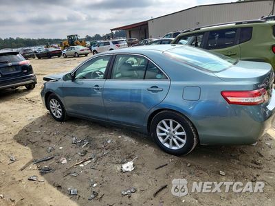 Drugie zdjęcie samochodu z przodu: 2011 TOYOTA CAMRY XLE V6 VIN:4T1BK3EK1BU618756 - miniatura