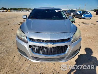 Piąte zdjęcie samochodu w środku: 2016 CHEVROLET MALIBU LIMITED LT VIN:1G11C5SA8GF119073 - miniatura