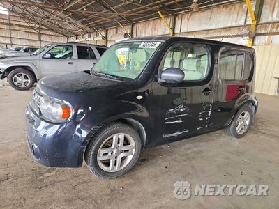 2012 NISSAN CUBE 1.8 JN8AZ2KR9CT251138 - główne zdjęcie licytacji z USA - miniatura