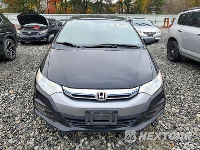 Piąte zdjęcie samochodu w środku: 2012 HONDA INSIGHT VIN:JHMZE2H34CS006152 - miniatura
