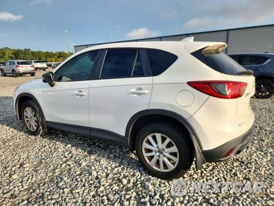 Drugie zdjęcie samochodu z przodu: 2014 MAZDA CX-5 TOURING VIN:JM3KE2CY5E0381320 - miniatura