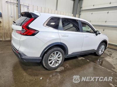 Trzecie zdjęcie samochodu z tyłu: 2024 HONDA CR-V EX VIN:5J6RS4H48RL009034 - miniatura