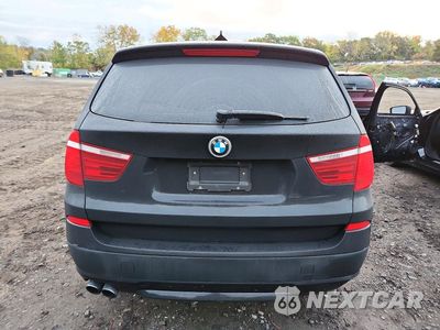 Zdjęcie 6 z 14 samochodu: 2014 BMW X3 XDRIVE28I VIN:5UXWX9C50E0D36080 - miniatura