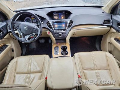 Zdjęcie 8 z 14 samochodu: 2020 ACURA MDX ADVANCE VIN:5J8YD3H87LL000603 - miniatura