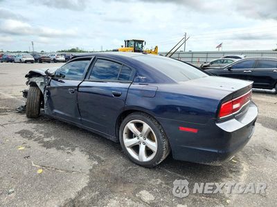 Drugie zdjęcie samochodu z przodu: 2011 DODGE CHARGER R/T VIN:2B3CL5CT9BH513934 - miniatura