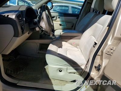 Zdjęcie 7 z 13 samochodu: 2004 BUICK RENDEZVOUS CX VIN:3G5DA03E34S547596 - miniatura