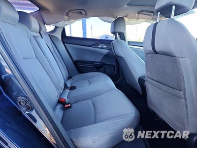 Zdjęcie 10 z 13 samochodu: 2020 HONDA CIVIC EX VIN:19XFC1F35LE209657 - miniatura