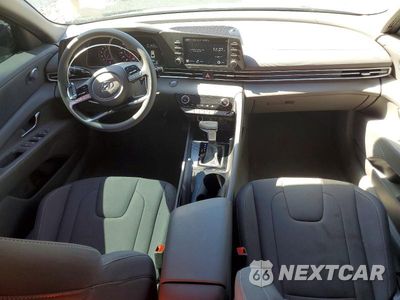 Zdjęcie 8 z 12 samochodu: 2023 HYUNDAI ELANTRA SEL VIN:KMHLM4AG2PU631027 - miniatura