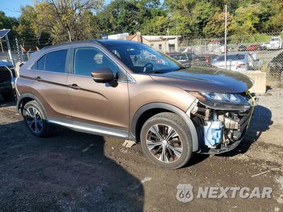 Czwarte zdjęcie samochodu z boku: 2020 MITSUBISHI ECLIPSE CROSS SE VIN:JA4AT5AAXLZ011775 - miniatura
