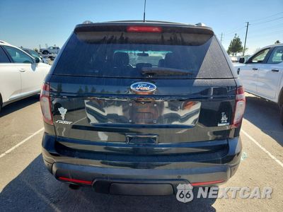 Zdjęcie 6 z 12 samochodu: 2015 FORD EXPLORER SPORT VIN:1FM5K8GT8FGA93196 - miniatura