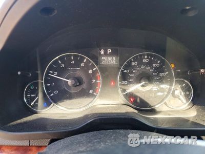 Zdjęcie 9 z 13 samochodu: 2012 SUBARU OUTBACK 2.5I LIMITED VIN:4S4BRBKC1C3201759 - miniatura
