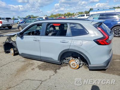 Drugie zdjęcie samochodu z przodu: 2026 HONDA CR-V SPORT TOURING VIN:5J6RS6H99TL016508 - miniatura