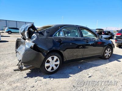 Trzecie zdjęcie samochodu z tyłu: 2008 TOYOTA CAMRY BASE VIN:4T1BE46K98U252436 - miniatura