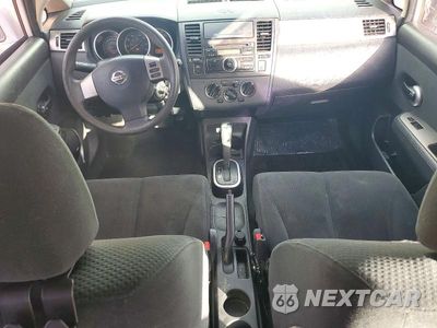 Zdjęcie 8 z 12 samochodu: 2011 NISSAN VERSA 1.8 S VIN:3N1BC1CP0BL385986 - miniatura