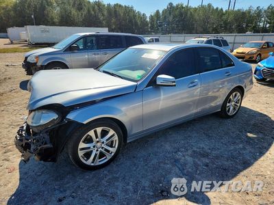 2013 MERCEDES-BENZ C 250 WDDGF4HB5DR282749 - główne zdjęcie licytacji z USA - miniatura