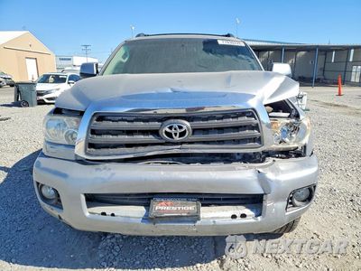 Piąte zdjęcie samochodu w środku: 2011 TOYOTA SEQUOIA SR5 VIN:5TDBY5G19BS052627 - miniatura