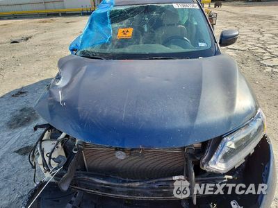 Zdjęcie 11 z 12 samochodu: 2016 NISSAN ROGUE SV VIN:KNMAT2MT5GP599460 - miniatura