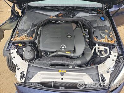 Zdjęcie 11 z 12 samochodu: 2021 MERCEDES-BENZ C 300 4MATIC VIN:W1KWF8EB3MR627400 - miniatura