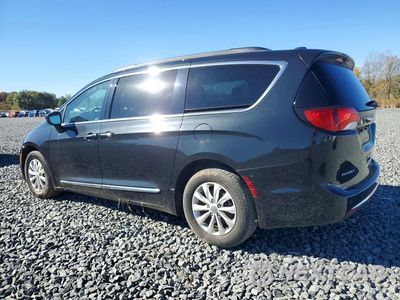 Drugie zdjęcie samochodu z przodu: 2017 CHRYSLER PACIFICA TOURING L VIN:2C4RC1BG0HR688534 - miniatura