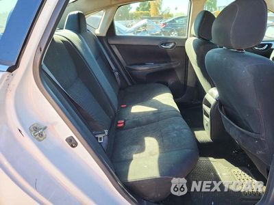 Zdjęcie 10 z 12 samochodu: 2019 NISSAN SENTRA S VIN:3N1AB7AP9KY407023 - miniatura