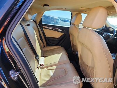 Zdjęcie 10 z 12 samochodu: 2013 AUDI A4 PREMIUM VIN:WAUAFAFL6DN010743 - miniatura