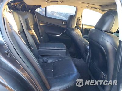 Zdjęcie 10 z 12 samochodu: 2008 LEXUS IS 250 VIN:JTHCK262X85025965 - miniatura