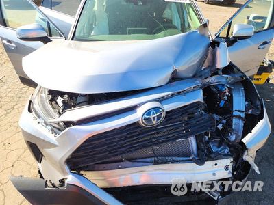 Zdjęcie 11 z 12 samochodu: 2020 TOYOTA RAV4 LE VIN:JTMM6RFV6LD005322 - miniatura