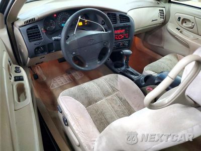 Zdjęcie 8 z 12 samochodu: 2001 CHEVROLET MONTE CARLO LS VIN:2G1WW12E719259141 - miniatura