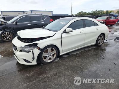 2015 MERCEDES-BENZ CLA 250 4MATIC WDDSJ4GB0FN217537 - główne zdjęcie licytacji z USA - miniatura