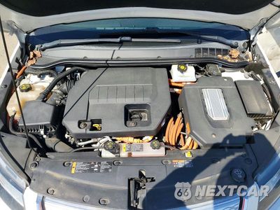 Zdjęcie 11 z 12 samochodu: 2013 CHEVROLET VOLT VIN:1G1RH6E48DU113829 - miniatura